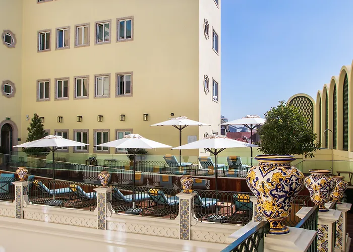 Infante Sagres - Small Luxury Hotels Of The World