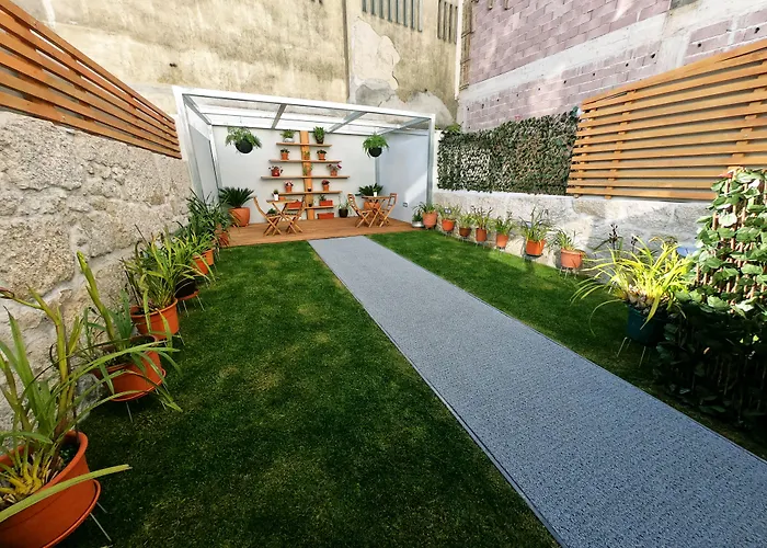 Hotel: Lusitana Hotel