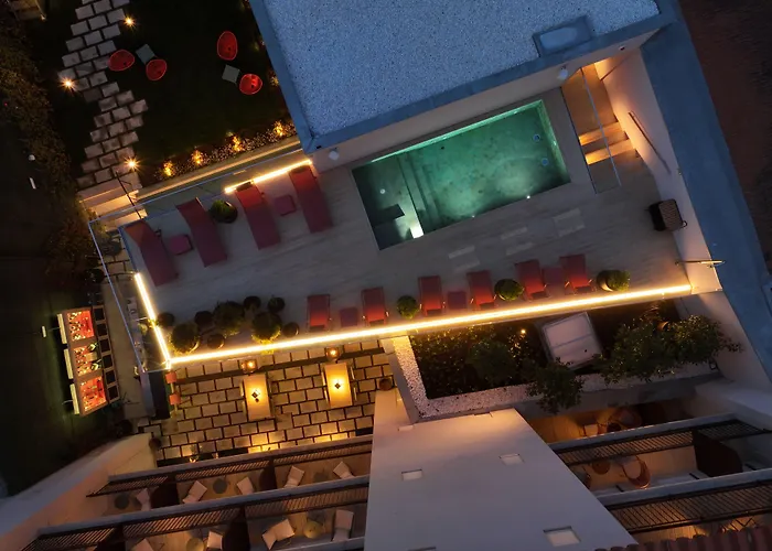 Hotel familiar: Arts Hotel Porto, Tapestry Collection By Hilton