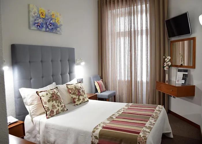 Hotel: Lusitana Hotel